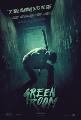 Зеленая комната / Green Room (2015) смотреть онлайн бесплатно в отличном качестве