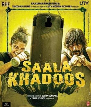 Особо упрямый / Saala Khadoos (2016) смотреть онлайн бесплатно в отличном качестве