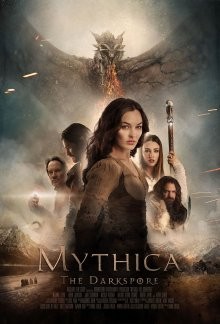 Мифика: Темные времена / Mythica: The Darkspore () смотреть онлайн бесплатно в отличном качестве