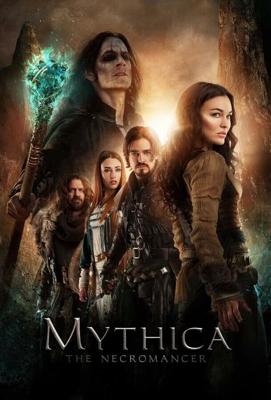 Мифика: Некромант / Mythica: The Necromancer (2015) смотреть онлайн бесплатно в отличном качестве