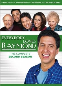 Все любят Рэймонда / Everybody Loves Raymond (None) смотреть онлайн бесплатно в отличном качестве