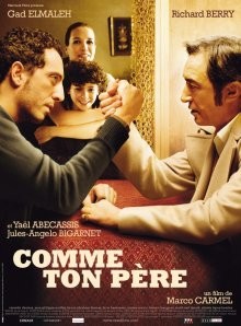 Так, как твой отец / Comme ton père (2007) смотреть онлайн бесплатно в отличном качестве