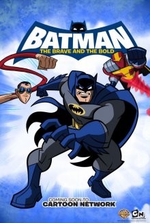 Бэтмен: Отвага и смелость / Batman: The Brave and the Bold (2012) смотреть онлайн бесплатно в отличном качестве