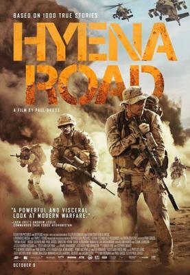 Тропа гиены / Hyena Road (2015) смотреть онлайн бесплатно в отличном качестве