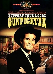 Поддержи своего стрелка / Support Your Local Gunfighter () смотреть онлайн бесплатно в отличном качестве