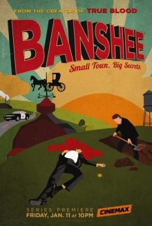 Банши / Banshee () смотреть онлайн бесплатно в отличном качестве