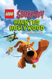 Лего Скуби-Ду: Призрачный Голливуд / Lego Scooby-Doo!: Haunted Hollywood (2016) смотреть онлайн бесплатно в отличном качестве