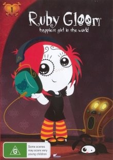 Руби Глум / Ruby Gloom (2006) смотреть онлайн бесплатно в отличном качестве