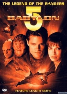 Вавилон 5: Легенда о Рейнджерах: Жить и умереть в сиянии звезд (Babylon 5: The Legend of the Rangers: To Live and Die in Starlight) 2002 года смотреть онлайн бесплатно в отличном качестве. Постер