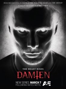Дэмиен / Damien (2016) смотреть онлайн бесплатно в отличном качестве