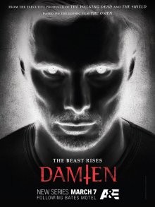 Дэмиен (Damien) 2016 года смотреть онлайн бесплатно в отличном качестве. Постер