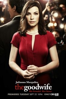 Хорошая жена / The Good Wife (2009) смотреть онлайн бесплатно в отличном качестве