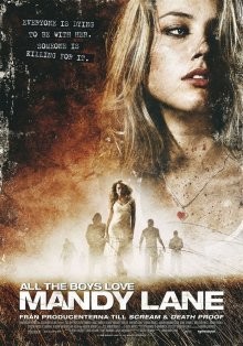 Все парни любят Мэнди Лейн / All the Boys Love Mandy Lane (2006) смотреть онлайн бесплатно в отличном качестве