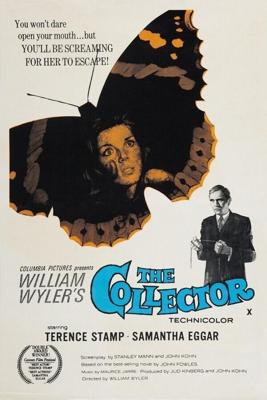 Коллекционер / The Collector (1965) смотреть онлайн бесплатно в отличном качестве