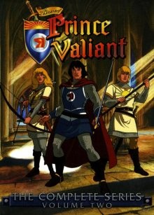 Легенда о принце Валианте / The Legend of Prince Valiant () смотреть онлайн бесплатно в отличном качестве