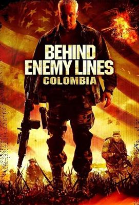 В тылу врага 3: Колумбия / Behind Enemy Lines: Colombia (2009) смотреть онлайн бесплатно в отличном качестве