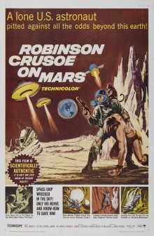 Робинзон Крузо на Марсе / Robinson Crusoe on Mars () смотреть онлайн бесплатно в отличном качестве