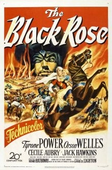 Черная роза / The Black Rose (1950) смотреть онлайн бесплатно в отличном качестве