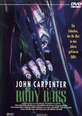 Мешки для трупов / Body Bags (1993) смотреть онлайн бесплатно в отличном качестве