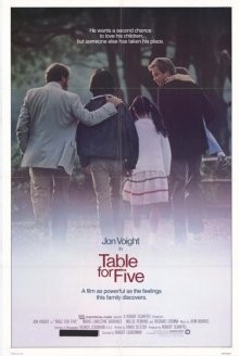 Стол для пятерых / Table for Five (None) смотреть онлайн бесплатно в отличном качестве