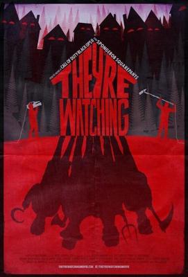 Они наблюдают / They're Watching (2016) смотреть онлайн бесплатно в отличном качестве