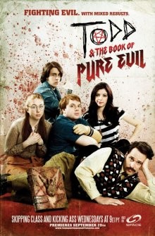 Тодд и книга чистого зла / Todd and the Book of Pure Evil (2010) смотреть онлайн бесплатно в отличном качестве