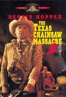 Техасская резня бензопилой 2 / The Texas Chainsaw Massacre 2 (1986) смотреть онлайн бесплатно в отличном качестве