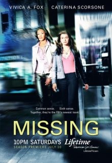 Миссия ясновидения / 1-800-Missing (2003) смотреть онлайн бесплатно в отличном качестве