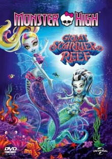 Школа монстров: Большой кошмарный риф / Monster High: The Great Scarrier Reef (2016) смотреть онлайн бесплатно в отличном качестве