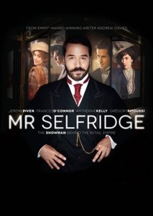 Мистер Селфридж / Mr Selfridge (None) смотреть онлайн бесплатно в отличном качестве