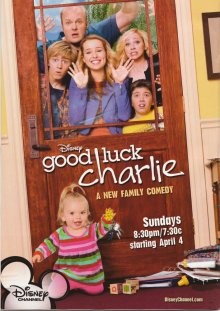 Держись, Чарли! / Good Luck Charlie (2010) смотреть онлайн бесплатно в отличном качестве