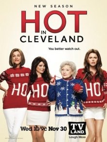 Красотки в Кливленде / Hot in Cleveland (2010) смотреть онлайн бесплатно в отличном качестве