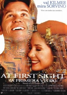 С первого взгляда / At First Sight (1999) смотреть онлайн бесплатно в отличном качестве