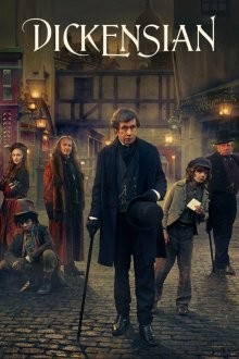 Диккенсовщина / Из-под пера Диккенса / Dickensian (2015) смотреть онлайн бесплатно в отличном качестве