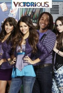 Виктория – победительница / Victorious () смотреть онлайн бесплатно в отличном качестве