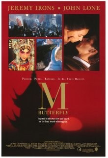 М Баттерфляй / M. Butterfly () смотреть онлайн бесплатно в отличном качестве