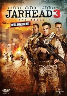 Морпехи 3: В осаде / Jarhead 3: The Siege (2016) смотреть онлайн бесплатно в отличном качестве