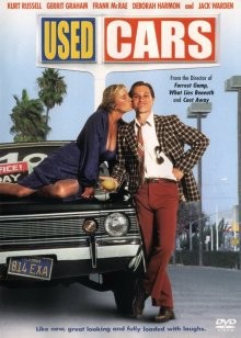 Подержанные автомобили / Used Cars (1980) смотреть онлайн бесплатно в отличном качестве