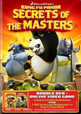 Кунг-Фу Панда: Секреты мастеров / Kung Fu Panda: Secrets of the Masters (2011) смотреть онлайн бесплатно в отличном качестве