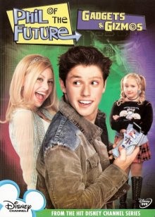 Фил из будущего (Phil of the Future) 2004 года смотреть онлайн бесплатно в отличном качестве. Постер