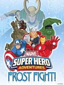 Приключения Супергероев: Морозный бой! / Marvel Super Hero Adventures: Frost Fight! (None) смотреть онлайн бесплатно в отличном качестве