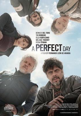 Идеальный день / A Perfect Day (2015) смотреть онлайн бесплатно в отличном качестве