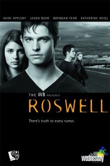 Город пришельцев / Roswell (None) смотреть онлайн бесплатно в отличном качестве