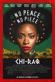 Чирак (Chi-Raq) 2015 года смотреть онлайн бесплатно в отличном качестве. Постер