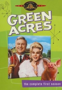 Зеленые просторы / Green Acres () смотреть онлайн бесплатно в отличном качестве