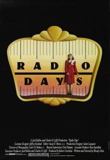 Эпоха радио / Radio Days () смотреть онлайн бесплатно в отличном качестве