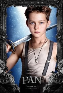 Пэн / Pan (2015) смотреть онлайн бесплатно в отличном качестве