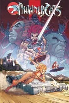 Громовые коты / Thundercats () смотреть онлайн бесплатно в отличном качестве