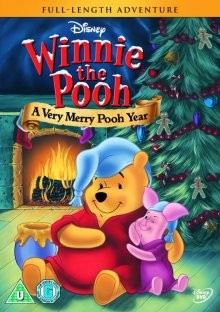 Винни Пух: Рождественский Пух / Winnie the Pooh: A Very Merry Pooh Year (2002) смотреть онлайн бесплатно в отличном качестве