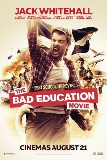 Непутевая учеба / The Bad Education Movie (None) смотреть онлайн бесплатно в отличном качестве